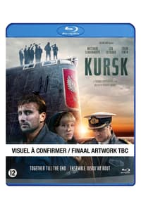 Belga Kursk  BLU-RAY