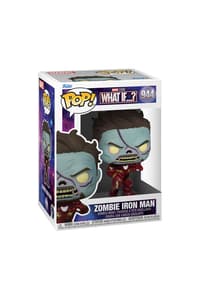 Funko Funko Pop! Marvel: What If...? - Zombie Iron Man marvel what, if Figurer och repliker