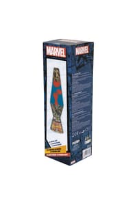 Arditex Marvel Comics - Lavalampe 36cm  Lampen und Beleuchtung