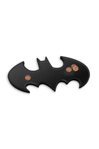 Half Moon Bay DC Comics - Vide-monnaie Bat Logo batman Articles de table et maison