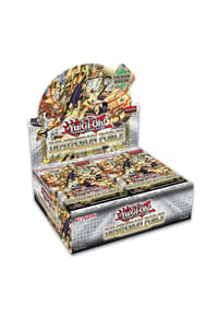 Konami Yu-Gi-Oh! JCC - Dimension Force Booster Pack Display (24 Booster) yu, gi, oh Yu-Gi-Oh! SKS