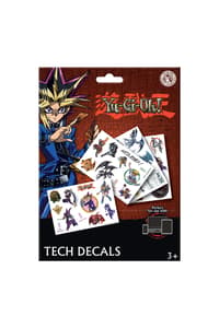 Fanattik Yu-Gi-Oh! - Tech-Aufkleber-Set yu, gi, oh Poster, Sticker und Drucke