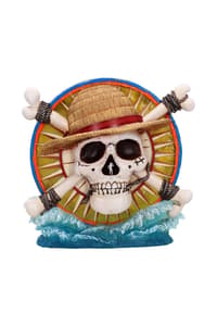 Nemesis Now Nemesis Now - One Piece (Netflix) - Lámpara LED "Luffy Jolly Roger" de 20.2cm one, piece Lámparas e iluminación