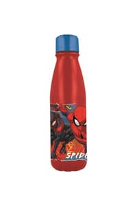 Stor Stor - Spider-Man - Bottiglia in alluminio "Moving Target" 600ml Spider, Man marvel Muggar, koppar och glas