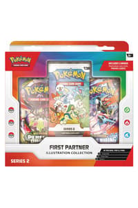 The Pokémon Company Pokémon TCG: First Partner llustration Collection Series 2 - UK pokemon Pokémon TCG