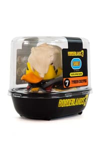Rubberroad TUBBZ Badeend - Borderlands 3 - Tyreen Calypso - 9cm borderlands Figuren en replica's