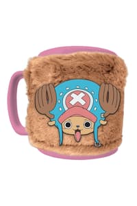 Pyramid International One Piece  - Tasse en peluche Chopper  