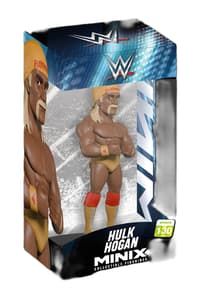 Minix Minix - Sports #130 - WWE - Hulk Hogan Statue 12cm wwe Figuren und Repliken