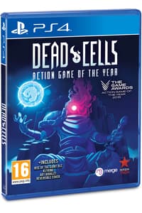 Merge Games Dead Cells Action Game Of The Year Edition + DLC Rise of the Giant - PS4  Playstation 4 Spiele