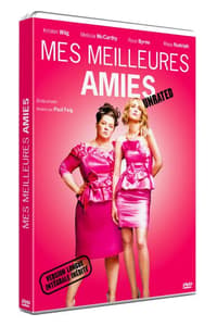Elysées Editions et Communication Mes meilleures amies (Version Unrated)  DVD