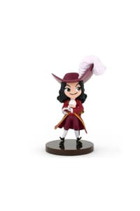 Banpresto Co., Ltd. Disney Characters Q Posket Petit Villains II Captain Hook disney peter, pan Figuren en replica's