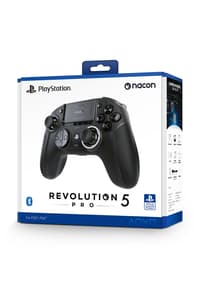 Nacon Nacon - Manette Sans Fil Noire Revolution Pro 5 pour PS4 et PS5  Gamepad Playstation 4 Accessoires  Playstation 5