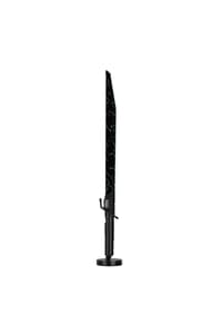 UKONIC UKONIC - Star Wars The Mandalorian - Dark Saber Desk Light Up LED - 61cm star, wars Lamps & Lighting