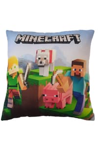 CLD Distribution S.A. Minecraft - Doppeltes Gesichtskissen (40x40cm) minecraft Tisch- und Haushaltsartikel