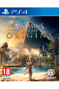 Ubisoft Assassin's Creed Origins - PS4 assassins, creed Playstation 4 Juegos