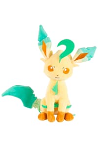 Jazzware Pokémon - Eevee Evolutions - Peluche Leaffeon 20cm pokemon Peluches