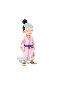 Banpresto Co., Ltd. One Piece DXF - The Grandline Series Wanokuni vol.1 A: Kouzuki Momonosuke Figure 12cm one, piece Figures & Replica's