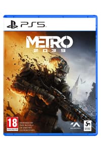 Deep Silver METRO 2039 - PS5 metro Playstation 5 Juegos
