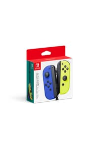 Nintendo Nintendo Switch Joy-Con Pair Neon Blue & Neon Yellow  Nintendo Switch Accessoires