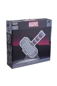 Paladone Products Ltd Marvel Avengers - Caja de luz Mjolnir marvel thor Lámparas e iluminación