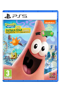 Outright Games Bob L'éponge : Patrick l'Étoile de Mer - Le Jeu - PS5 sponge, bob Playstation 5 Spel