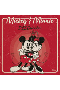 Pyramid International Disney - Mickey en Minnie 2022 Kalender Mickey, Mouse disney Posters, Stickers en Printing