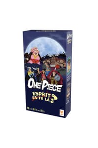 Topi Games One Piece - Esprit es-tu là ? - Exclusivité CLD one, piece Spel och leksaker