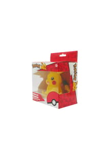 Teknofun Pokémon - Figurine luminous Pikachu PM with strap pokemon Lamps & Lighting