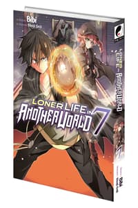 Meian Loner Life in Another World - Tome 07  Manga Shonen