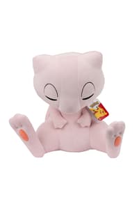 Jazzware Pokémon - Sleeping Mew Plush 46cm pokemon Plush