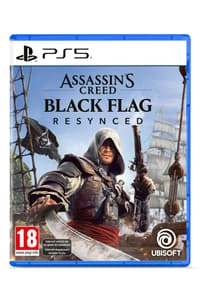 Ubisoft Assassin’s Creed Black Flag Resynced - PS5 version assassins, creed Playstation 5 Games