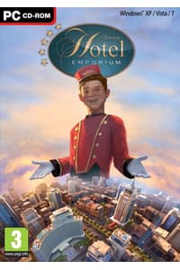 Uig Entertainment Emporio degli alberghi di lusso  PC Windows Spel