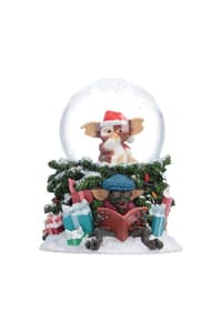 Nemesis Now Nemesis Now - Gremlins - "Christmas Carol" Snow Globe 16.1cm Nemesis, Now gremlins 