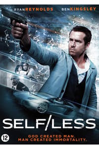 Entertainment One Self/Less  DVD