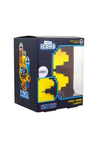 Paladone Products Ltd Pac-Man - Pac-Man-Symbolleuchte pac, man Lampen und Beleuchtung