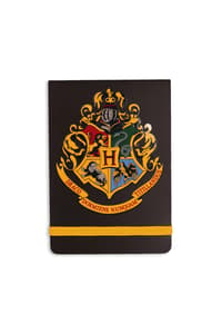 Half Moon Bay Harry Potter - Hogwarts Pocket Notebook harry, potter Stationery & Writing