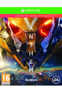 Electronic Arts Edición Anthem Legión del Amanecer  Xbox One Juegos