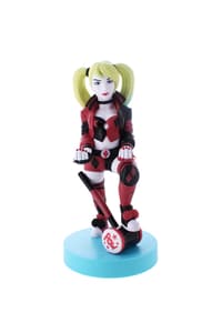 Exquisite Gaming Cable Guys - DC Comics - Harley Quinn Telefoon & Controller Oplader/Houder  Figuren en replica's Mount