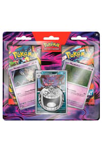 The Pokémon Company Pokémon JCC : Pack promotionnel de 2 boosters Ectoplasma - FR pokemon Pokémon JCC