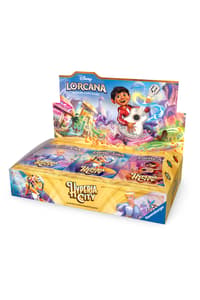 Disney Company Disney Lorcana JCC : Display de Boosters Hyperia City (24 Boosters) - FR coco disney Disney Lorcana TCG