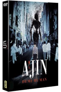 Kana Home Video Ajin: Demi-Human - Intégrale Saison 1  DVD