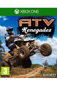 Maximum Games ATV Renegades - Xbox One  Xbox One Spiele
