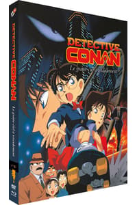 Black Box Détective Conan - Film 01 : Le gratte-ciel à retardement - Combo Blu-ray + DVD  BLU-RAY DVD COMBO