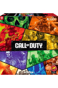 Good Loot Puzzle Good Loot Puzzle - Call of Duty - "Operators Collage" Puzzle 1000pz call, of, duty Spel och leksaker