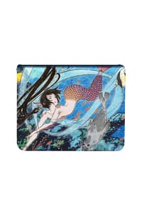 Ultra Pro Ultra Pro - Artist Spotlight: Yumeko "Mermaid" Alcove Edge Deck Box for Tabletop Gaming  TCG Accessories