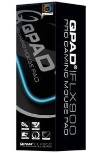 QPAD QPAD - FLX900 - RGB Doek Gaming Muismat  Muismatten