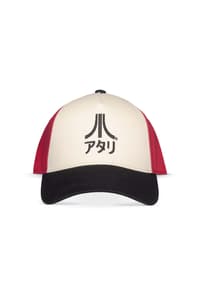 Difuzed Atari - "Logo" Verstellbare Kappe - Erwachsene Männer atari Mützen und Beanies