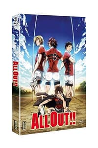 Kana Home Video All Out !! - Intégrale - Édition Collector  BLU-RAY BOX