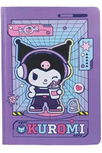 Blue Sky Studios Kuromi - Cuaderno A5 Hello, Kitty Papelería y escritura