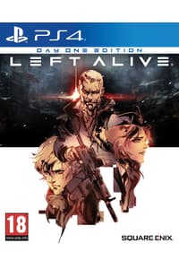 Square Enix Left Alive - Day One Edition  Playstation 4 Jeux